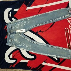 Purple Brand Denim Jeans